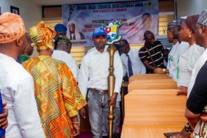 Eredo LCDA Unveils 2026 Budget Plan