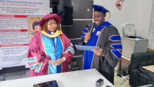 De-Bulad Charities Brings Hope to Elderly in Epe