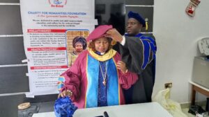 De-Bulad Charities Brings Hope to Elderly in Epe