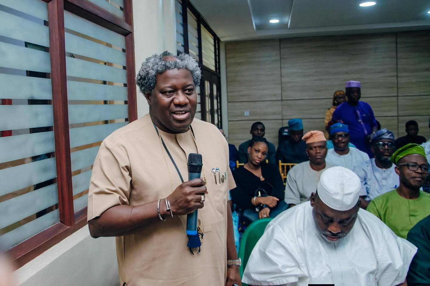 LSHA Steps Up Review of MDAs’ 2026 Budget Proposals