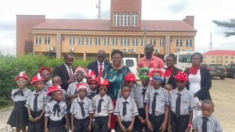 Ilara Primary Pupils Visit Augustine University for Excursion