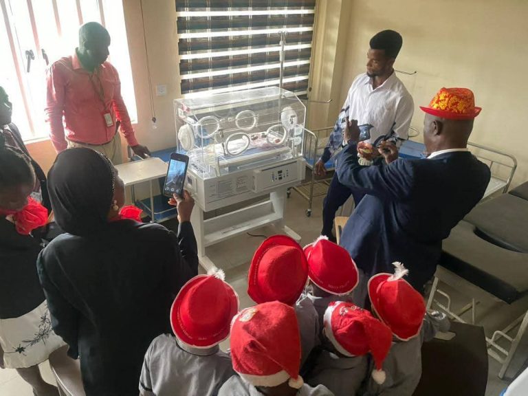 Ilara Primary Pupils Visit Augustine University for Excursion