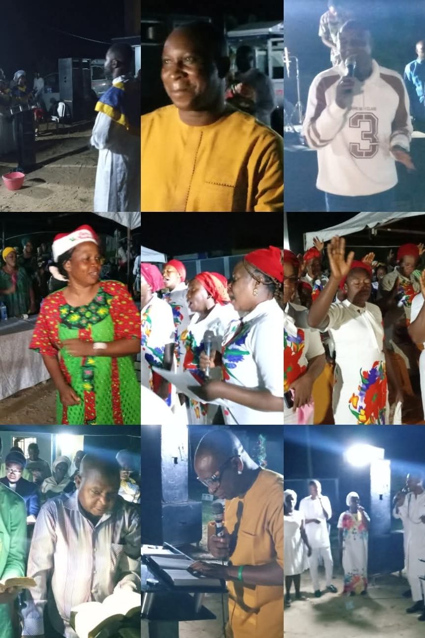 Epe Police Christmas Carol