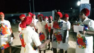 Epe Police Christmas Carol