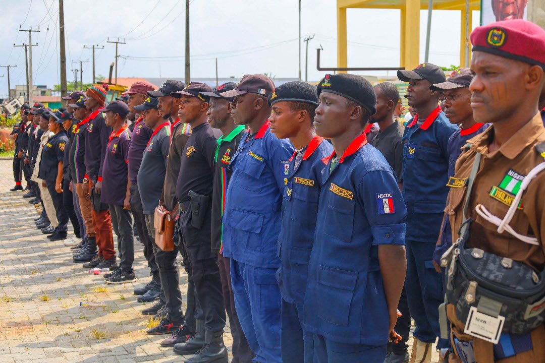 Ibeju-Lekki Boosts School Security