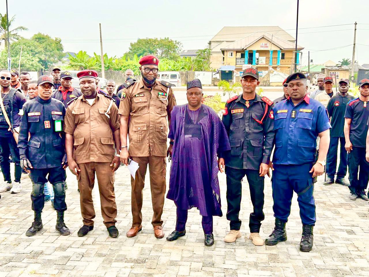 Ibeju-Lekki Boosts School Security