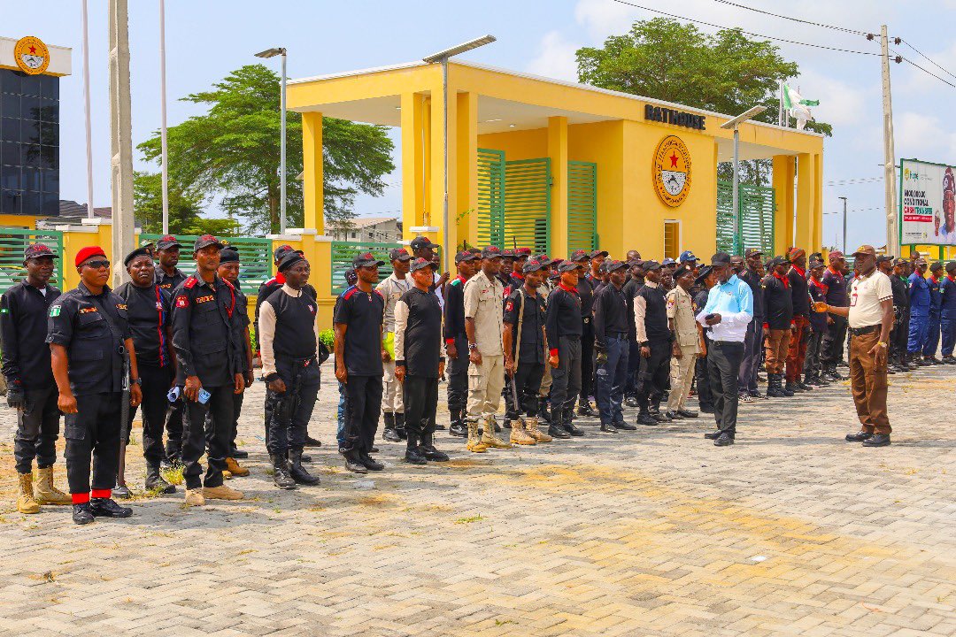 Ibeju-Lekki Boosts School Security