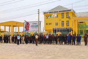 Ibeju-Lekki Boosts School Security