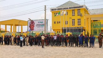 Ibeju-Lekki Boosts School Security