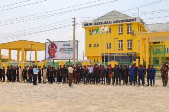 Ibeju-Lekki Boosts School Security