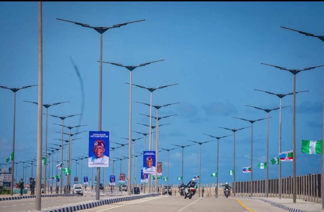 FG Opens Section 1 of Lagos–Calabar Highway for Yuletide Traffic