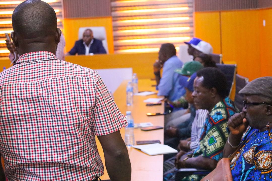  Ibeju-Lekki Chairman Sets Up Security Committee