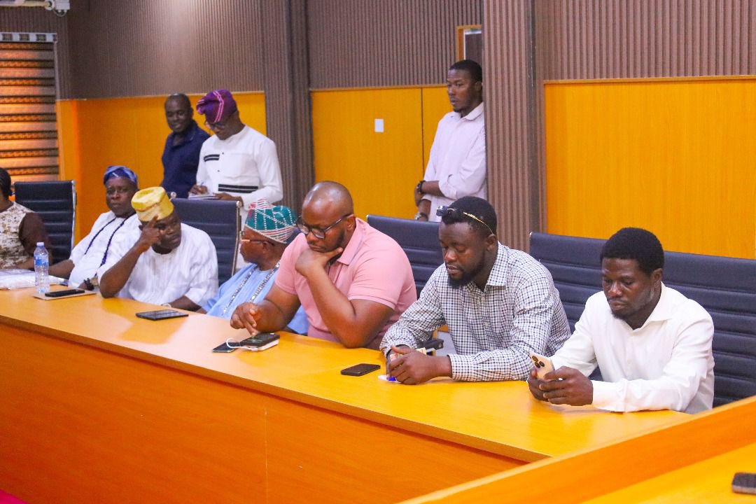  Ibeju-Lekki Chairman Sets Up Security Committee