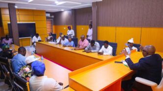 Ibeju-Lekki Chairman Sets Up Security Committee