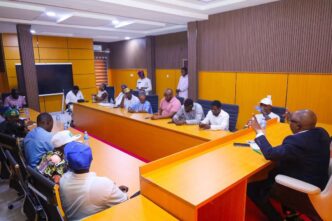 Ibeju-Lekki Chairman Sets Up Security Committee
