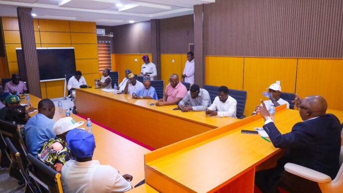 Ibeju-Lekki Chairman Sets Up Security Committee