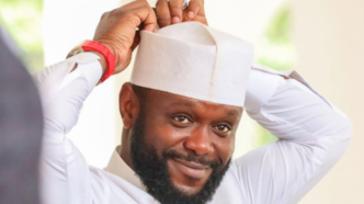 Princess Surah Animashaun Congratulates Seyi Tinubu on Okanlomo Title