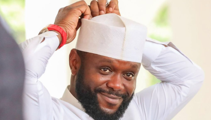 Princess Surah Animashaun Congratulates Seyi Tinubu on Okanlomo Title