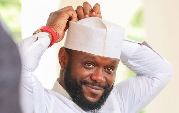 Princess Surah Animashaun Congratulates Seyi Tinubu on Okanlomo Title