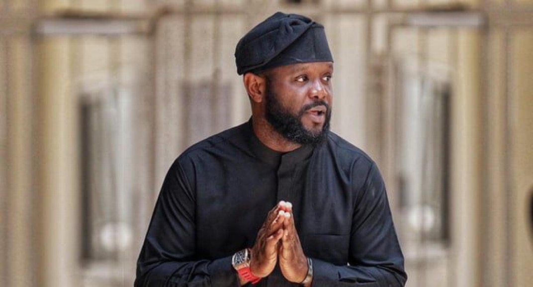 Princess Surah Animashaun Congratulates Seyi Tinubu on Okanlomo Title