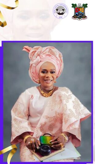 Epe LG Christmas food distribution