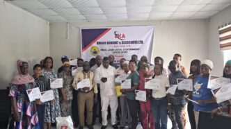 Ibeju-Lekki LGA Boosts Staff Skills with Workshop
