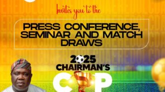 Eredo LCDA Announces 2025 Chairman’s Cup