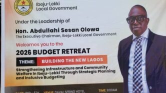 Ibeju-Lekki Kicks Off 2026 Budget Retreat