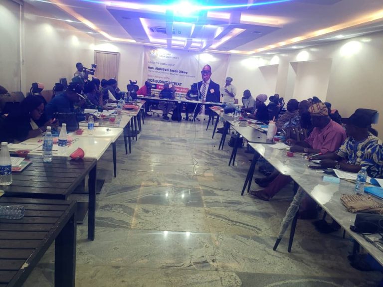 Ibeju-Lekki Kicks Off 2026 Budget Retreat