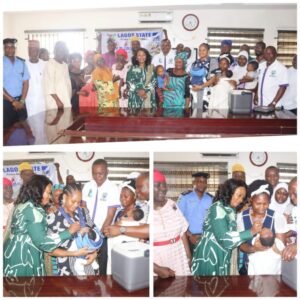 Epe LG Launches Outbreak Response Initiative to Boost Immunization Coverage