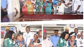 Epe LG Launches Outbreak Response Initiative to Boost Immunization Coverage