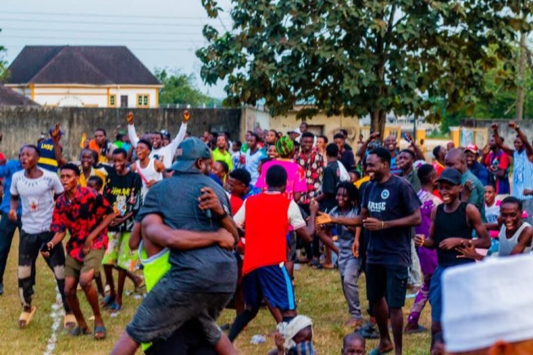 Eredo LCDA Chairman’s Cup 2025 Launches With Exciting Wins