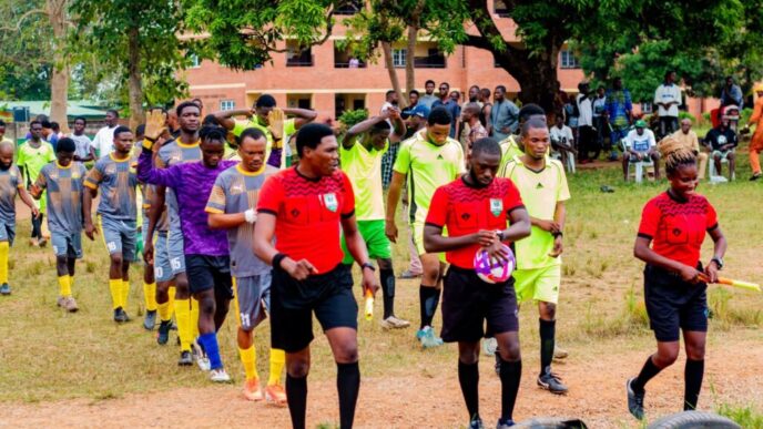 Eredo LCDA Chairman’s Cup 2025 Launches With Exciting Wins