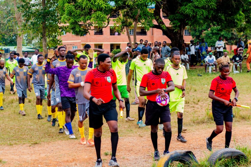 Eredo LCDA Chairman’s Cup 2025 Launches With Exciting Wins