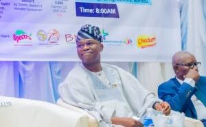 Abiru Seeks Bold Reforms in Nigeria’s Research and Innovation Sector at LASUSTECH Fair