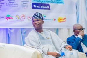 Abiru Seeks Bold Reforms in Nigeria’s Research and Innovation Sector at LASUSTECH Fair