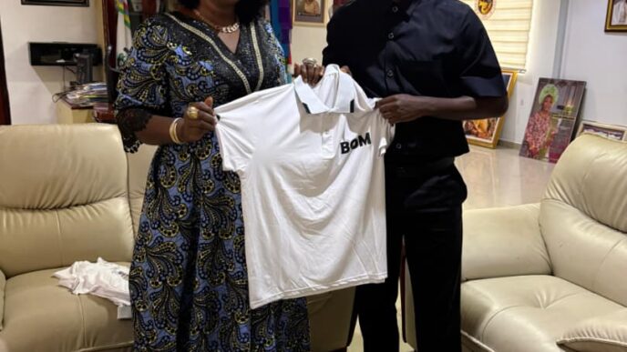 BOM Annual December Football Tournament, Netbrakers FC, Epe United FC, youth football development, Epe football