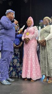 Lekki LCDA Chairman and Wife Honoured with Top Awards at EDCAA 2025