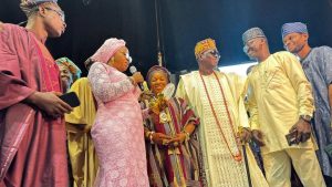 Lekki LCDA Chairman and Wife Honoured with Top Awards at EDCAA 2025