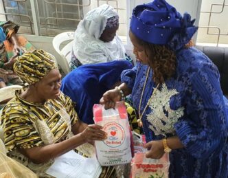 De-Bulad Charities Brings Hope to Elderly in Epe