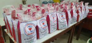 De-Bulad Charities Brings Hope to Elderly in Epe