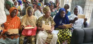 De-Bulad Charities Brings Hope to Elderly in Epe