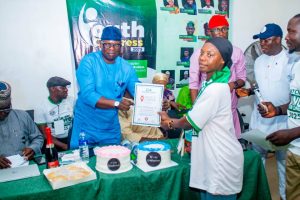 NYCN Epe 2025 Congress Drives Youth Employment, Enterprise Skills