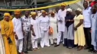 NULGE Epe Honours Staff, Celebrates End-of-Year Unity