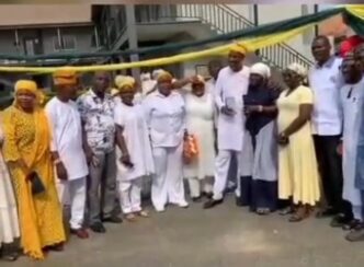 NULGE Epe Honours Staff, Celebrates End-of-Year Unity