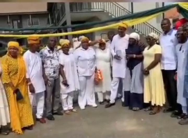 NULGE Epe Honours Staff, Celebrates End-of-Year Unity