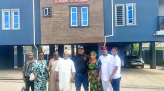 Ibeju-Lekki Legislative