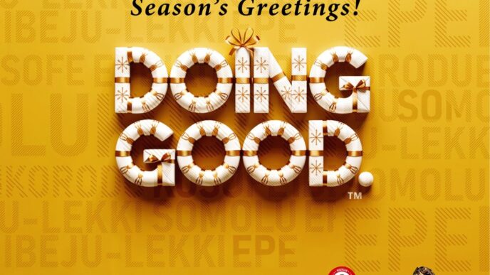 Senator Abiru Extends Christmas Greetings, Calls for Unity and Hope