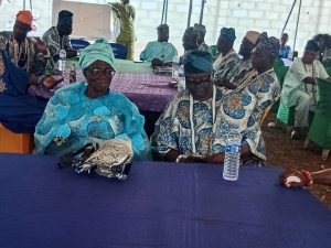 Ewade Family Marks 20 Years of Leadership of Otunba Musa-Adebamowo