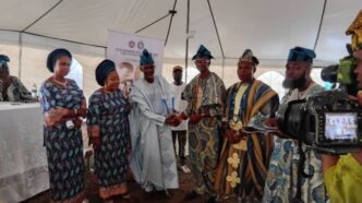 Ewade Family Marks 20 Years of Leadership of Otunba Musa-Adebamowo